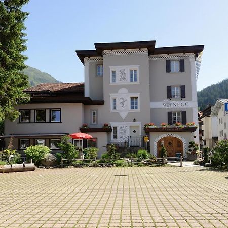 קלוסטר Hotel Wynegg מראה חיצוני תמונה