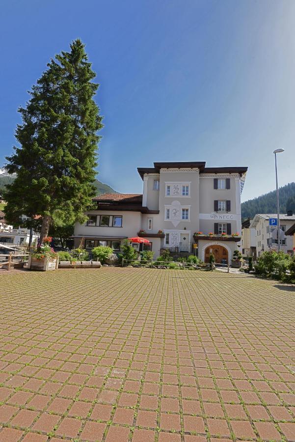 קלוסטר Hotel Wynegg מראה חיצוני תמונה