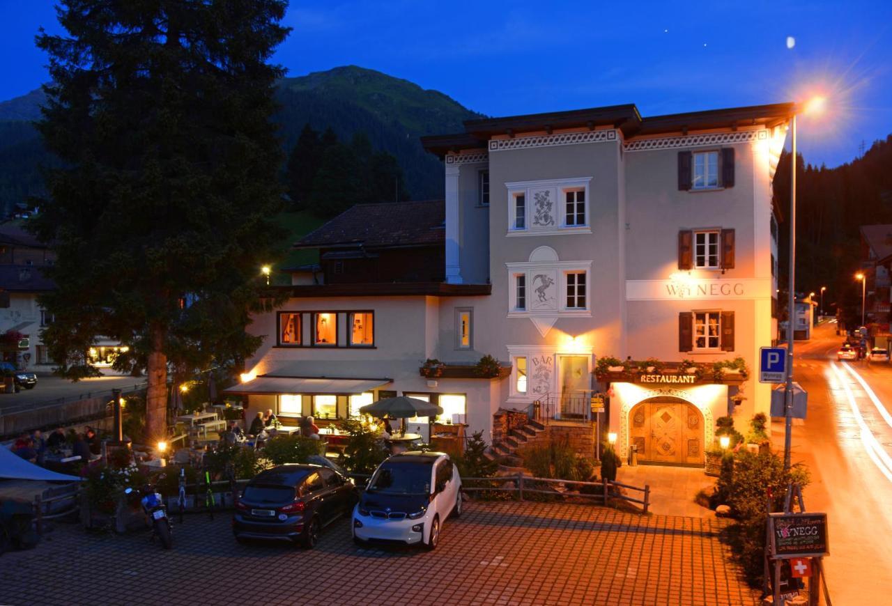 קלוסטר Hotel Wynegg מראה חיצוני תמונה