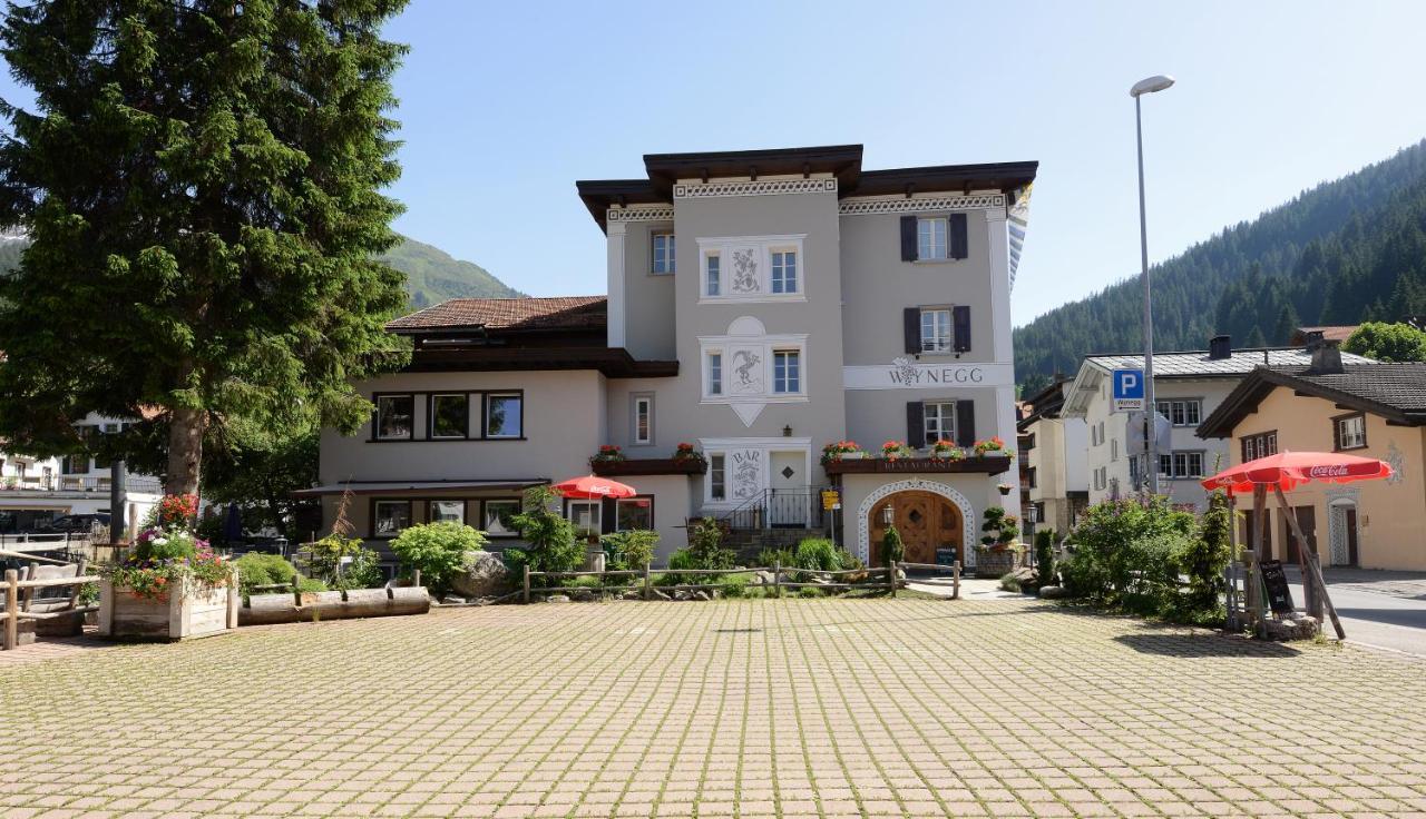 קלוסטר Hotel Wynegg מראה חיצוני תמונה